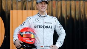 michael schumacher