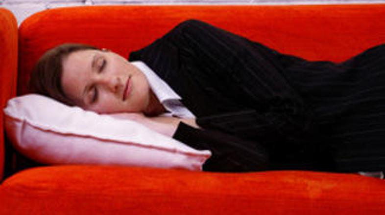 Gotovo poznate občutek naveličanosti, utrujenosti, izčrpanosti ali pomanjkanja e