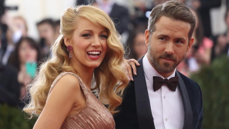 blake lively, ryan reynolds
