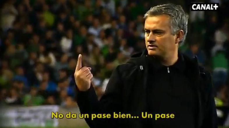 mourinho real madrid