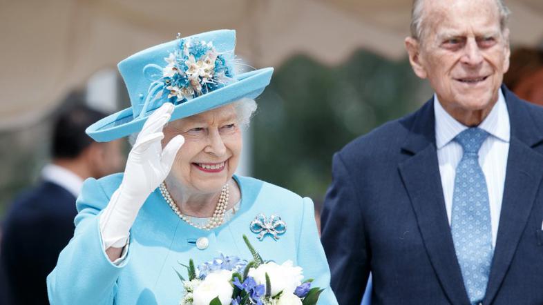 kraljica Elizabeta II.