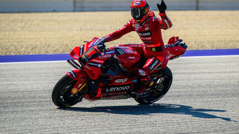 Francesco Bagnaia