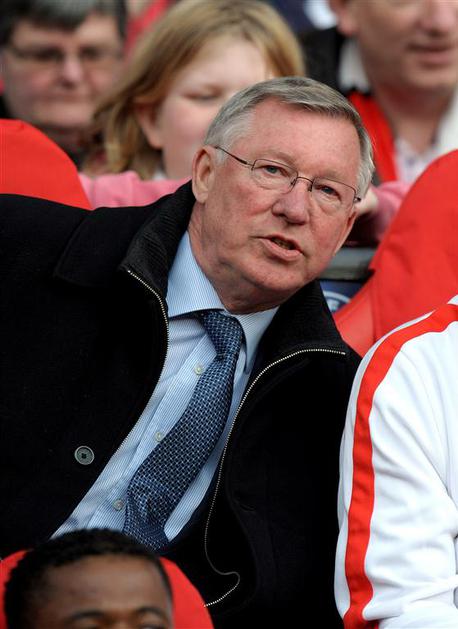 Sir Alex Ferguson