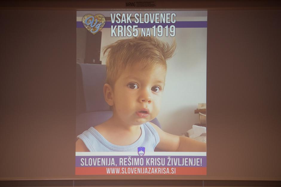 Za Krisa | Avtor: Anže Petkovšek