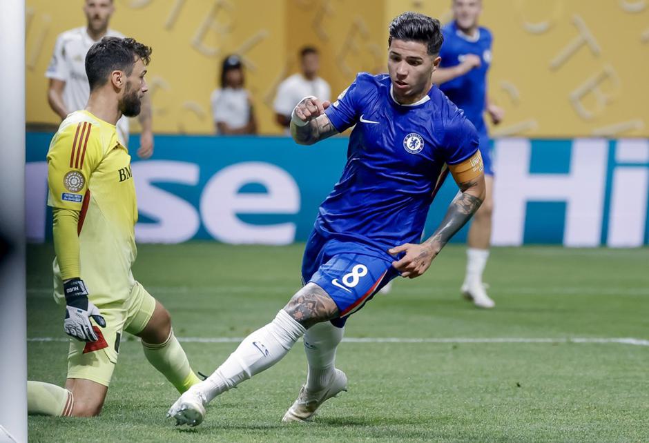 Enzo Fernandez | Avtor: Epa