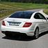 Mercedes-Benc C coupe