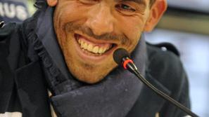 carlos tevez