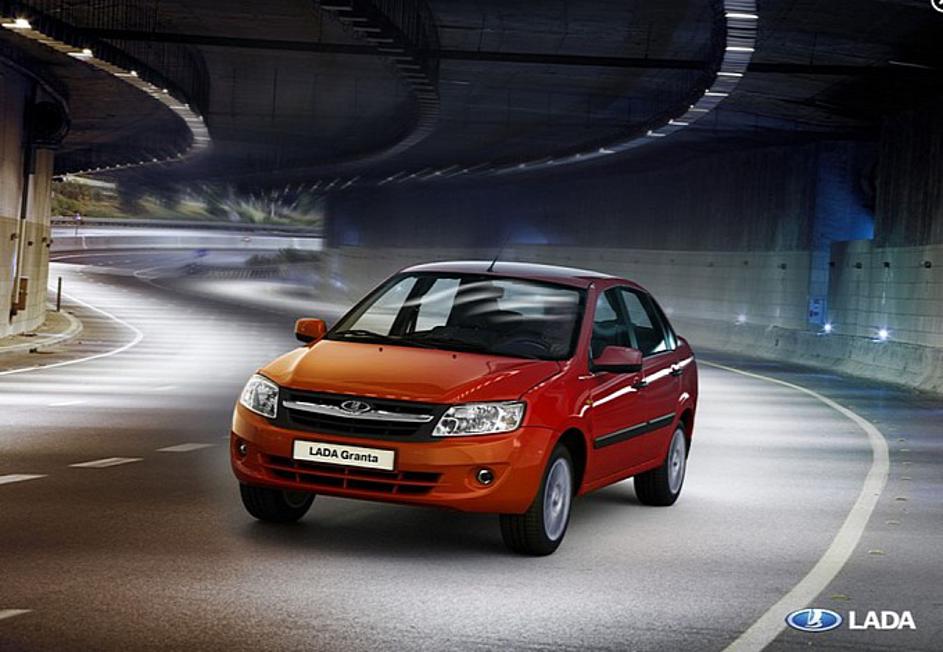 Lada granta