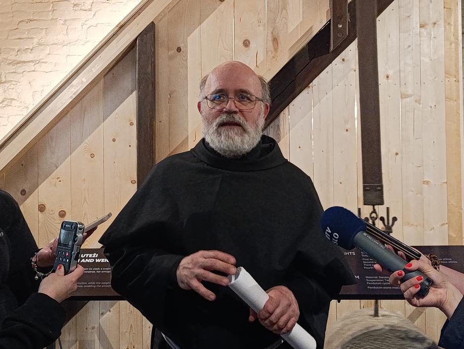 pater andrej feguš | Avtor: osebni arhiv