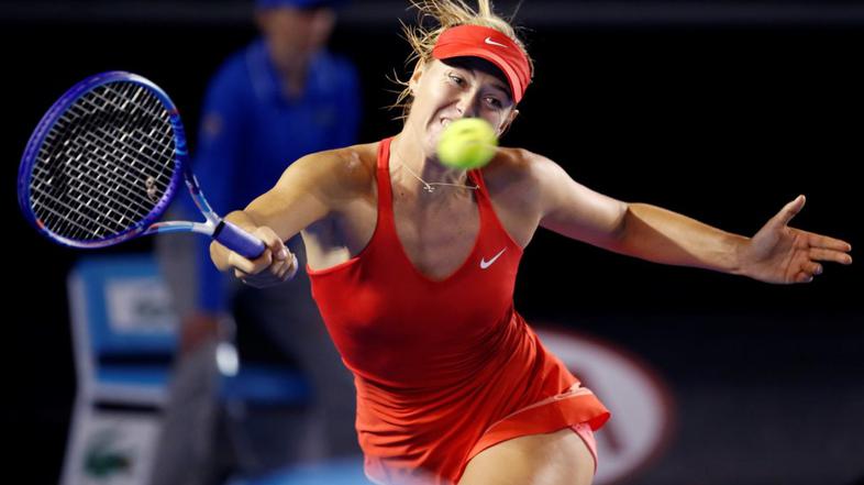 (Williams - Šarapova)