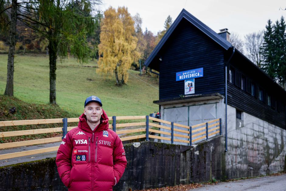 Žan Špilar | Avtor: Saša Despot