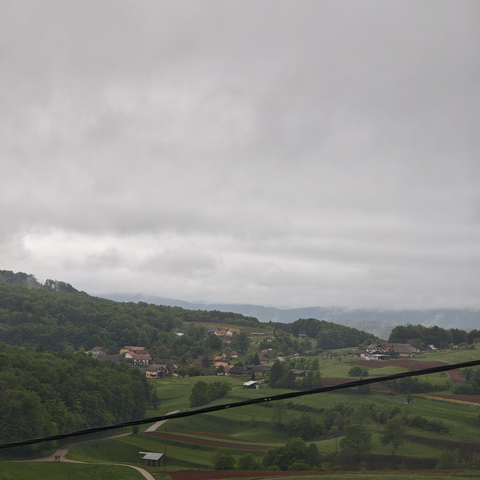 Vreme, dež, oblačnost, megla