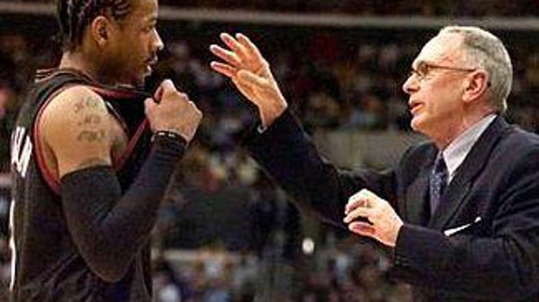 Larry Brown se bo vrnil k svoji ljubezni - treniranju.