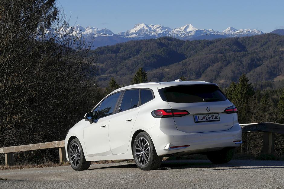 BMW serije 2 coupe in active tourer | Avtor: Matija_Janežič