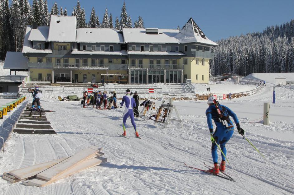 biatlon pokljuka