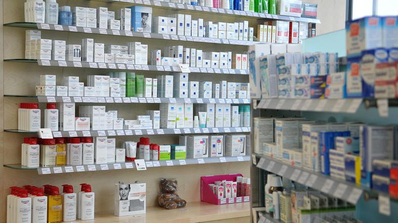 Novomeščanom se nova lekarna Dolenjskih lekarn obeta septembra v Hederi v Bršlji