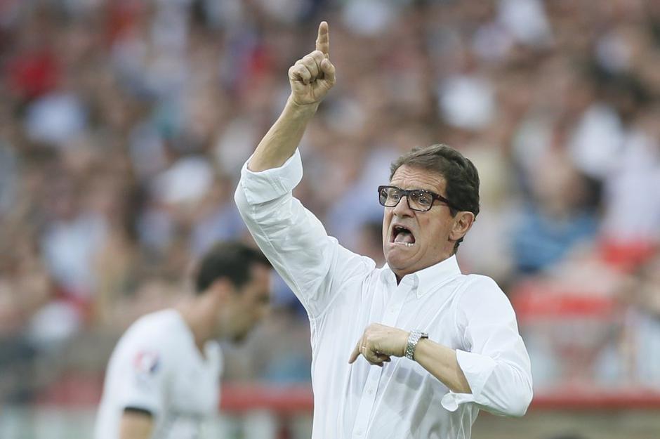 fabio capello | Avtor: EPA