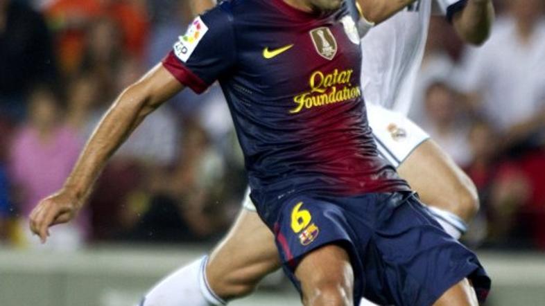 xavi hernandez