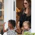 Angelina Jolie, Shiloh, Zahara