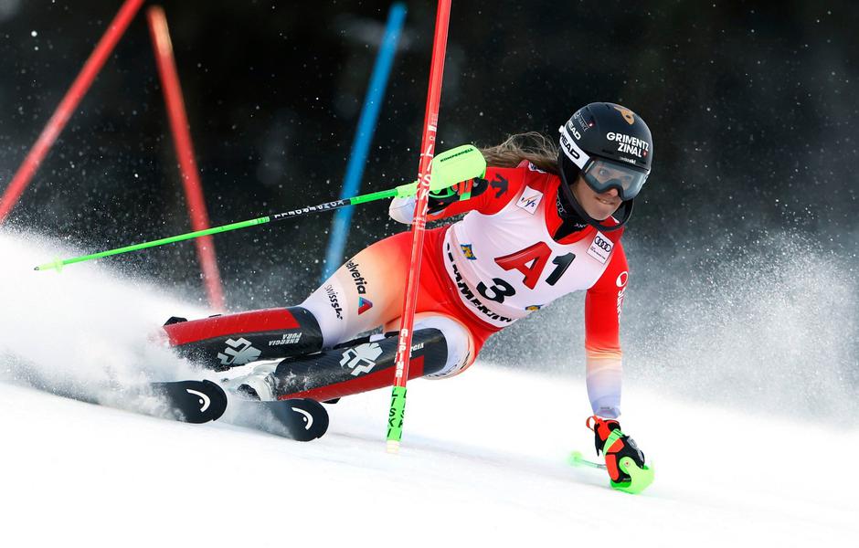 Camille Rast | Avtor: Profimedia