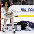 Kings Flames NHL Quick
