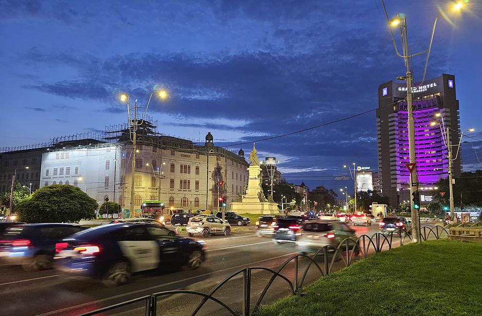 Romunija, potovanje z dacia dusterjam | Avtor: MatijaJanežič