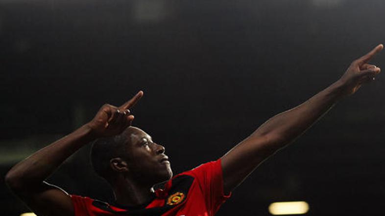 Manchestru Unitedu je zmago z desetimi možmi pristreljal produkt mladinske šole 