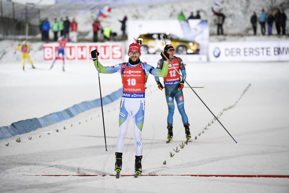 Jakov Fak Ostersund | Avtor: Epa