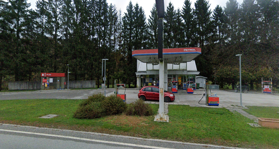Petrol Črni vrh Idrija