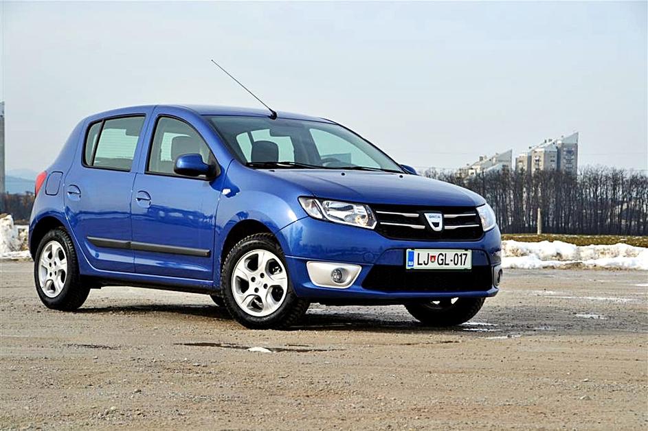 Dacia sandero