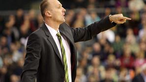 Jure Zdovc bo imel prednost domačega terena. (Foto: Boštjan Tacol)