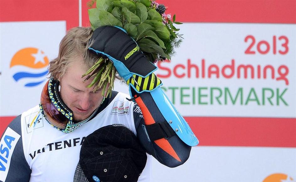 Ligety Schladming SP v alpskem smučanju svetovno prvenstvo superveleslalom