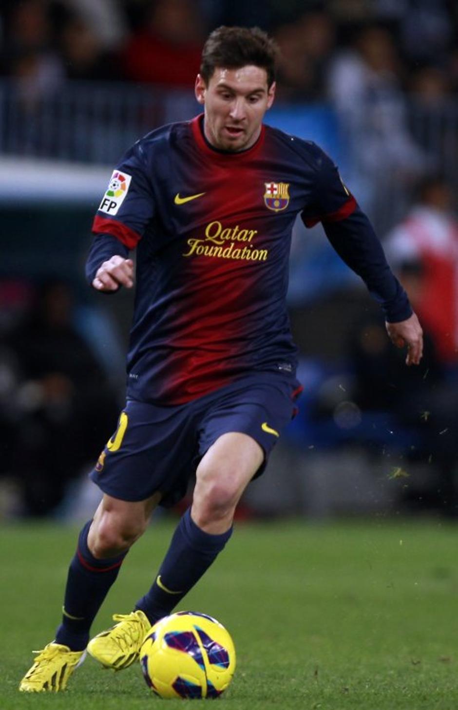 lionel messi | Avtor: Reuters