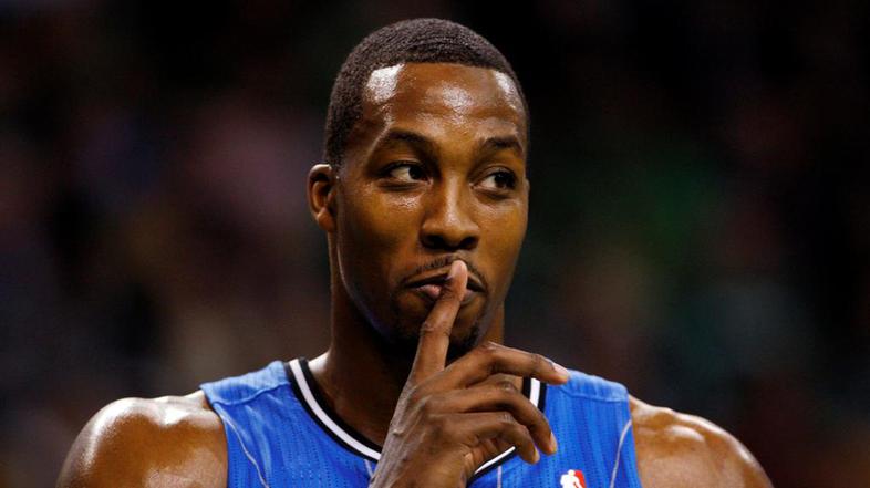 Howard Boston Celtics Orlando Magic NBA