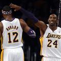 kobe bryant dwight howard