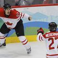 Sidney Crosby na olimpijskem turnirju vse do odločilnega zadetka v finalu ni kaz