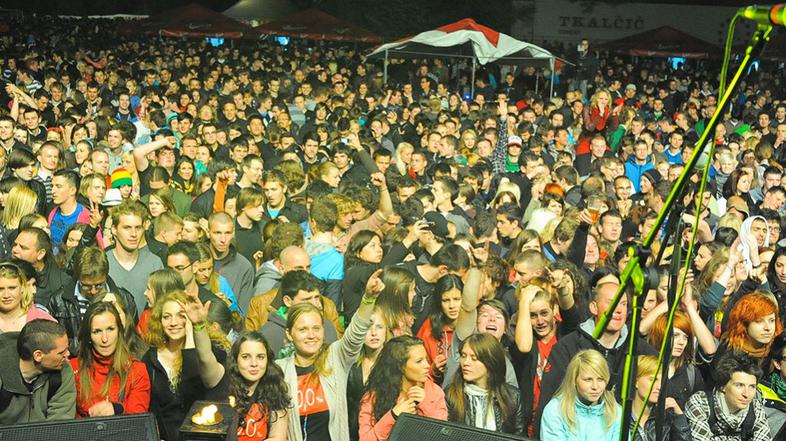 LampionČki rockali Maribor