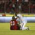 Terrence Boyd Felipe Baloy Panama ZDA CONCACAF