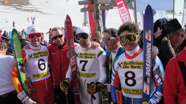 Zurbrigen Stenmark Tomba