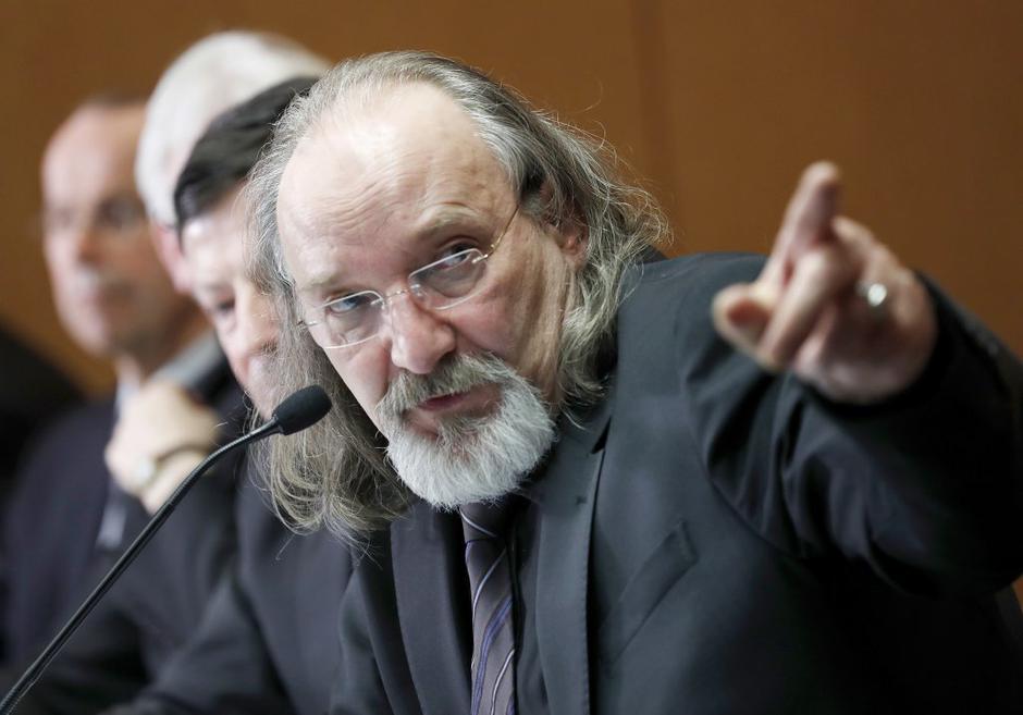 Tima van Beverna | Avtor: EPA