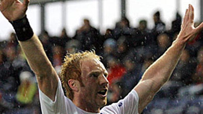 Peter Kovacs po srečanju ni obžaloval nešportne poteze.