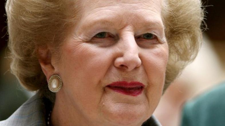 Margaret Thatcher