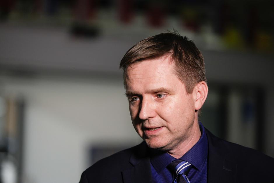 evropske volitve, Igor Zorčič | Avtor: Saša Despot