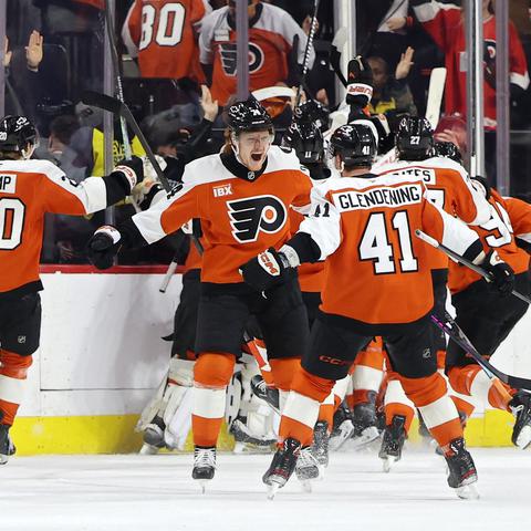 Philadelphia Flyers