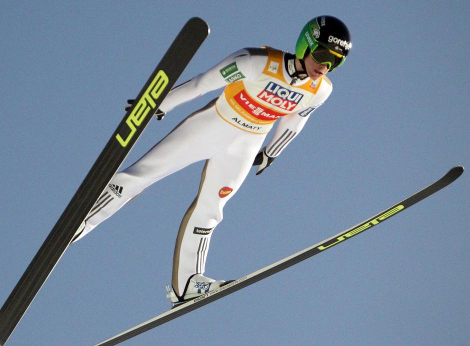 Peter Prevc | Avtor: EPA