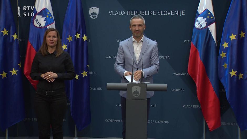 Janez Cigler Kralj | Avtor: gov.si