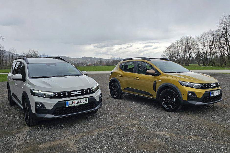 dacia | Avtor: Matija_Janežič