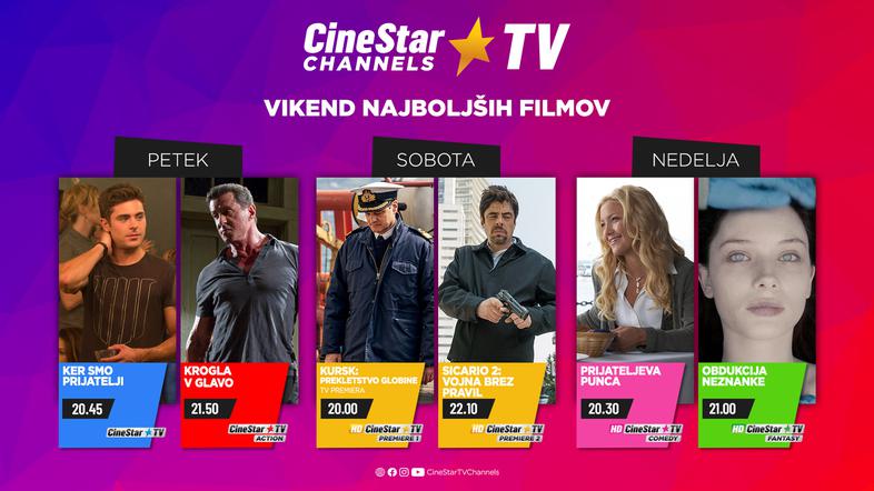 CineStar TV Channels