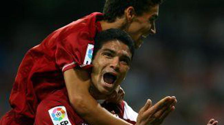 Nogometaši Seville so se kot zadnji uvrstili v ligo prvakov.