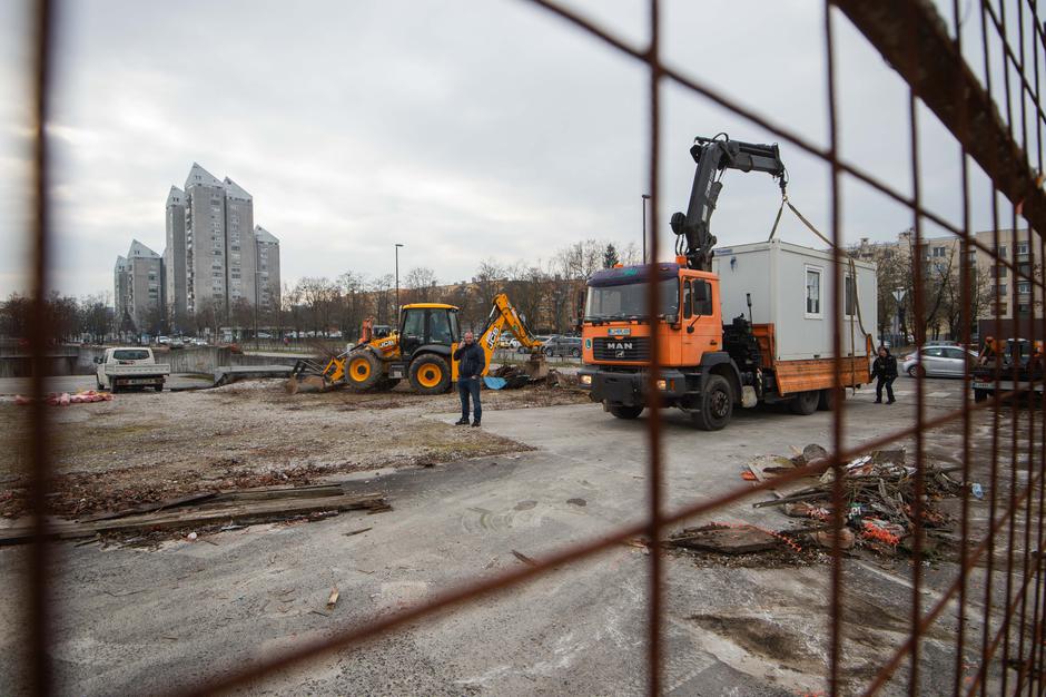 Stožice | Avtor: Anže Petkovšek